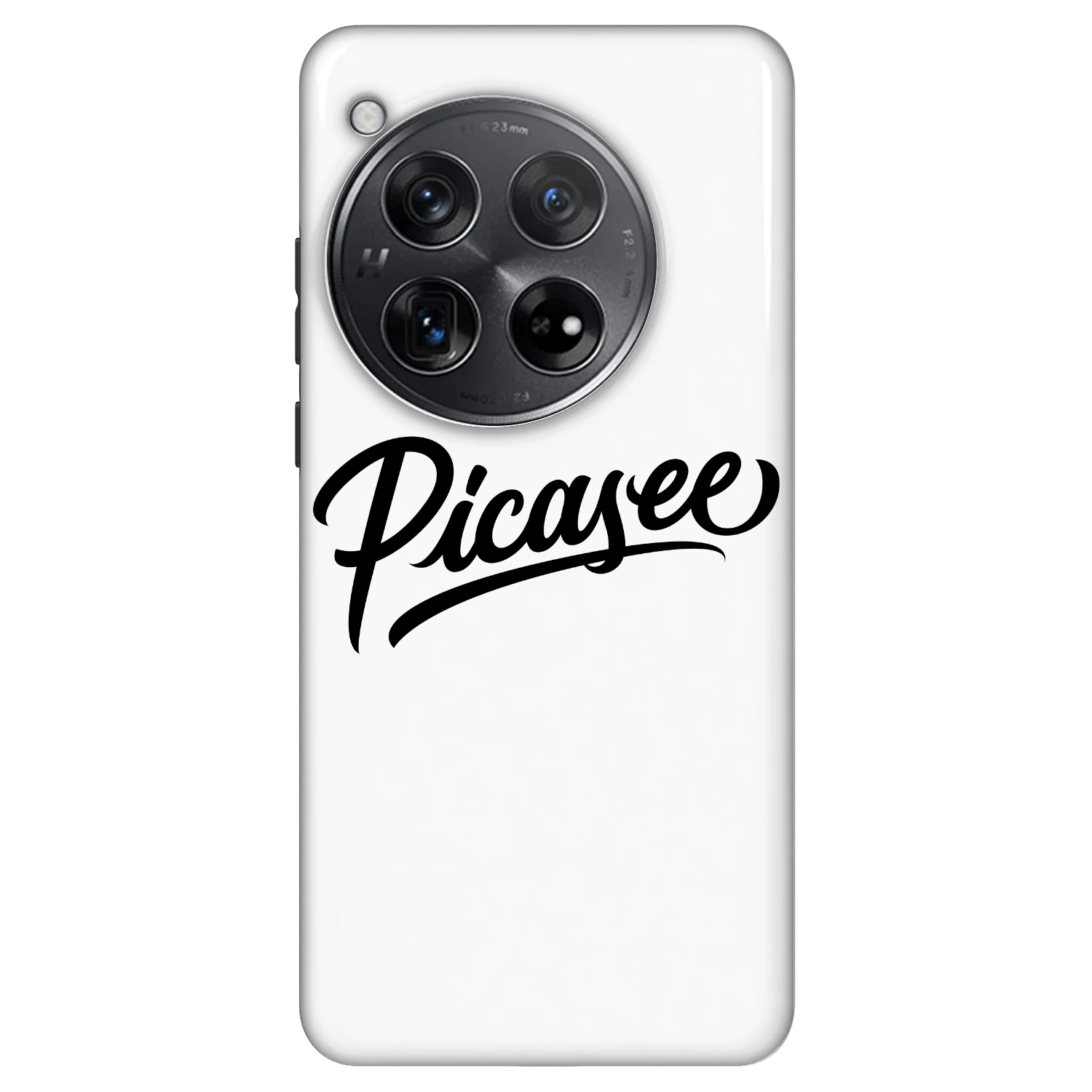 Picasee Fashion Case za OnePlus 12 5G - Picasee - old logo - black