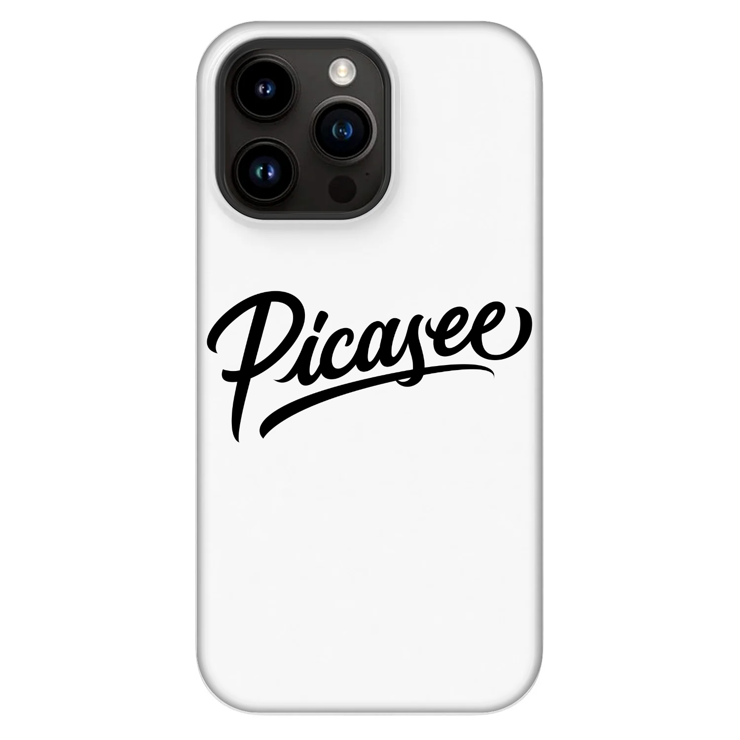 Picasee Fashion Case MagSafe za Apple iPhone 13 Pro - Picasee - old logo - black