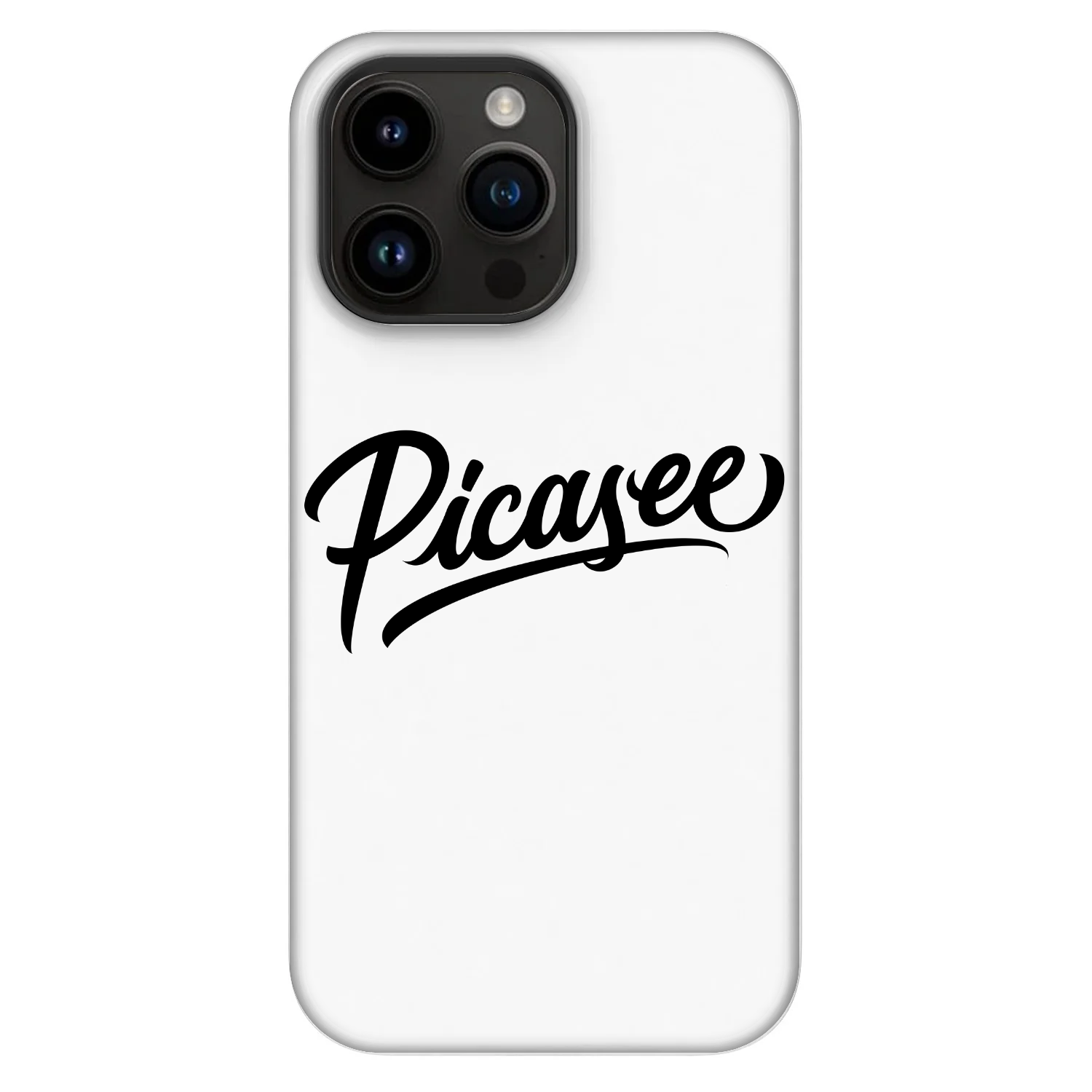 Picasee Fashion Case MagSafe za Apple iPhone 14 Pro Max - Picasee - old logo - black