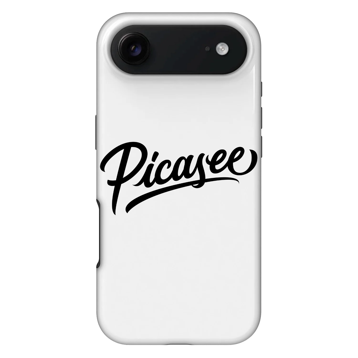 Picasee Fashion Case MagSafe za Apple iPhone Air - Picasee - old logo - black