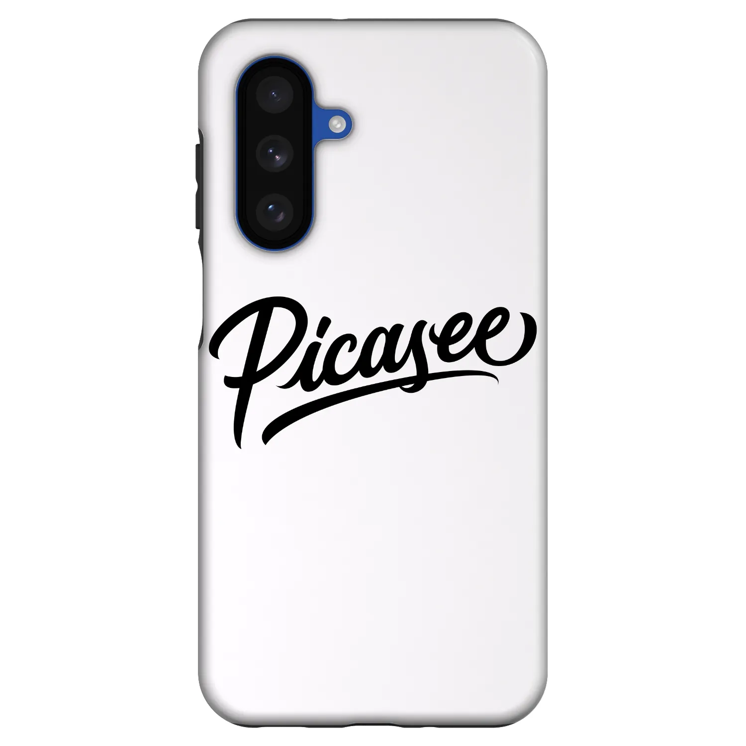 Picasee Fashion Case za Samsung Galaxy A17 5G - Picasee - old logo - black