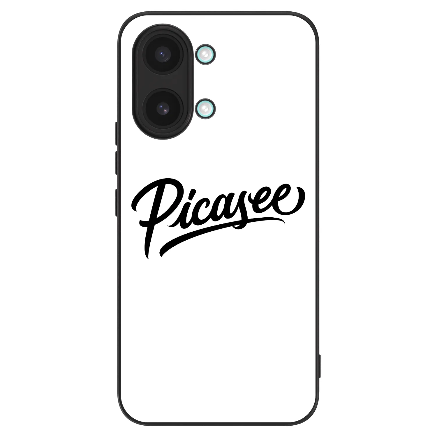 Picasee ULTIMATE CASE za Xiaomi Poco X8 Pro Max - Picasee - old logo - black