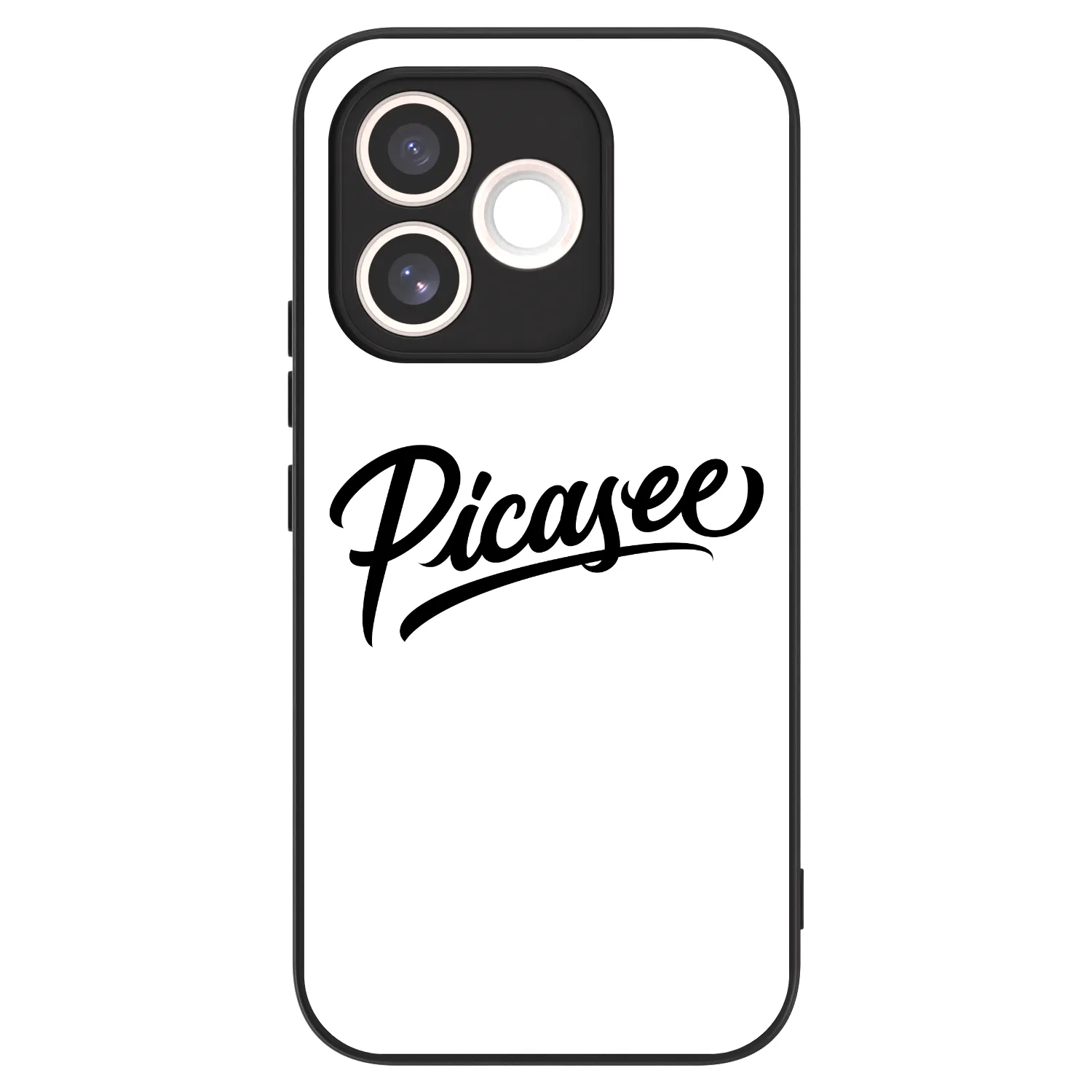 Picasee ULTIMATE CASE za Honor 600 Lite - Picasee - old logo - black