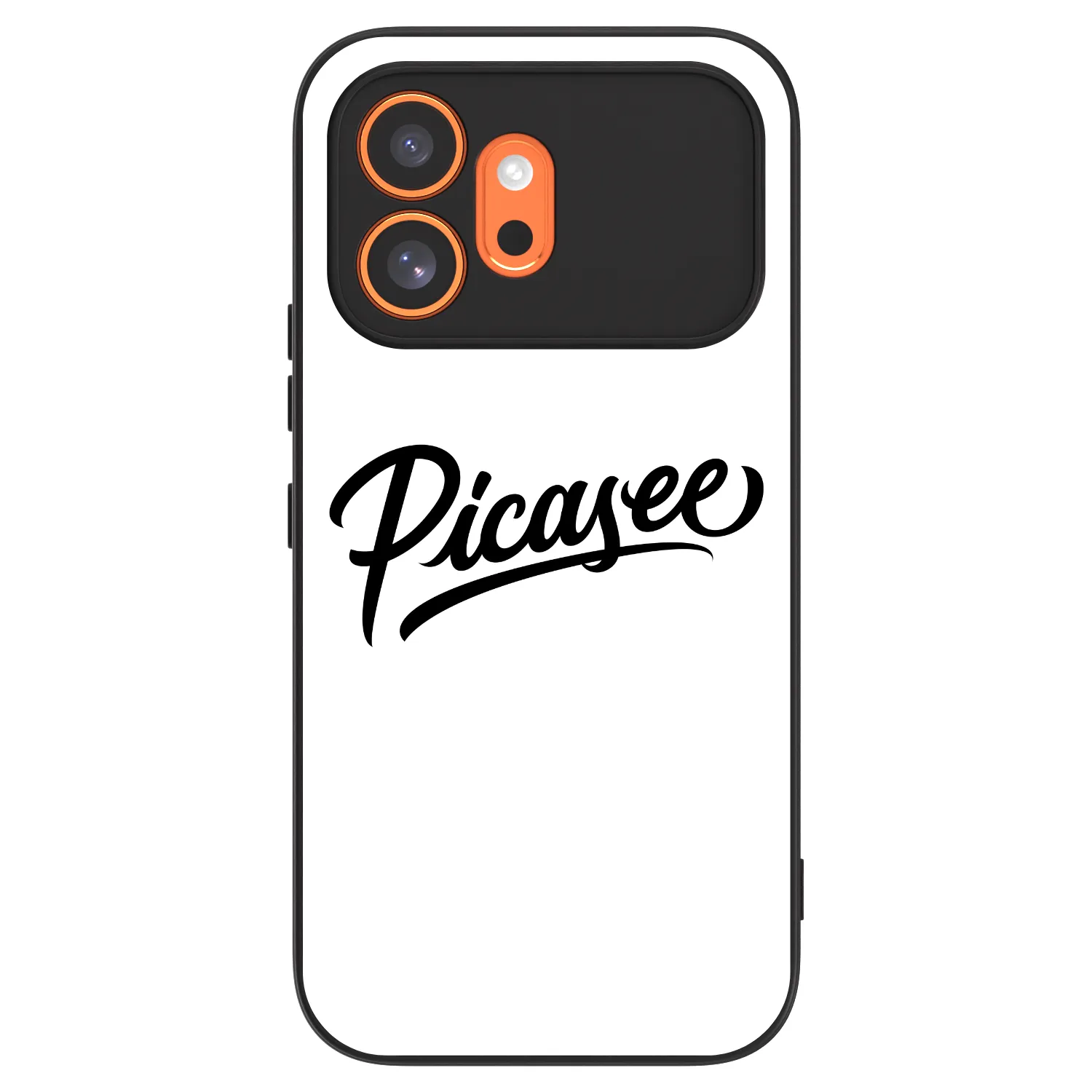 Picasee ULTIMATE CASE za Honor 600 - Picasee - old logo - black