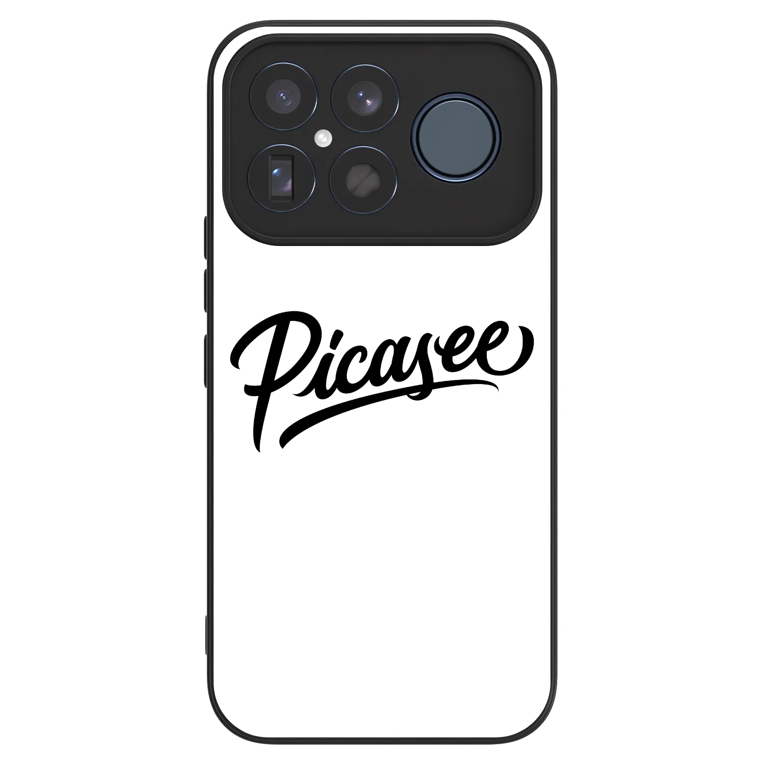 Picasee ULTIMATE CASE za Xiaomi Poco F8 Ultra - Picasee - old logo - black