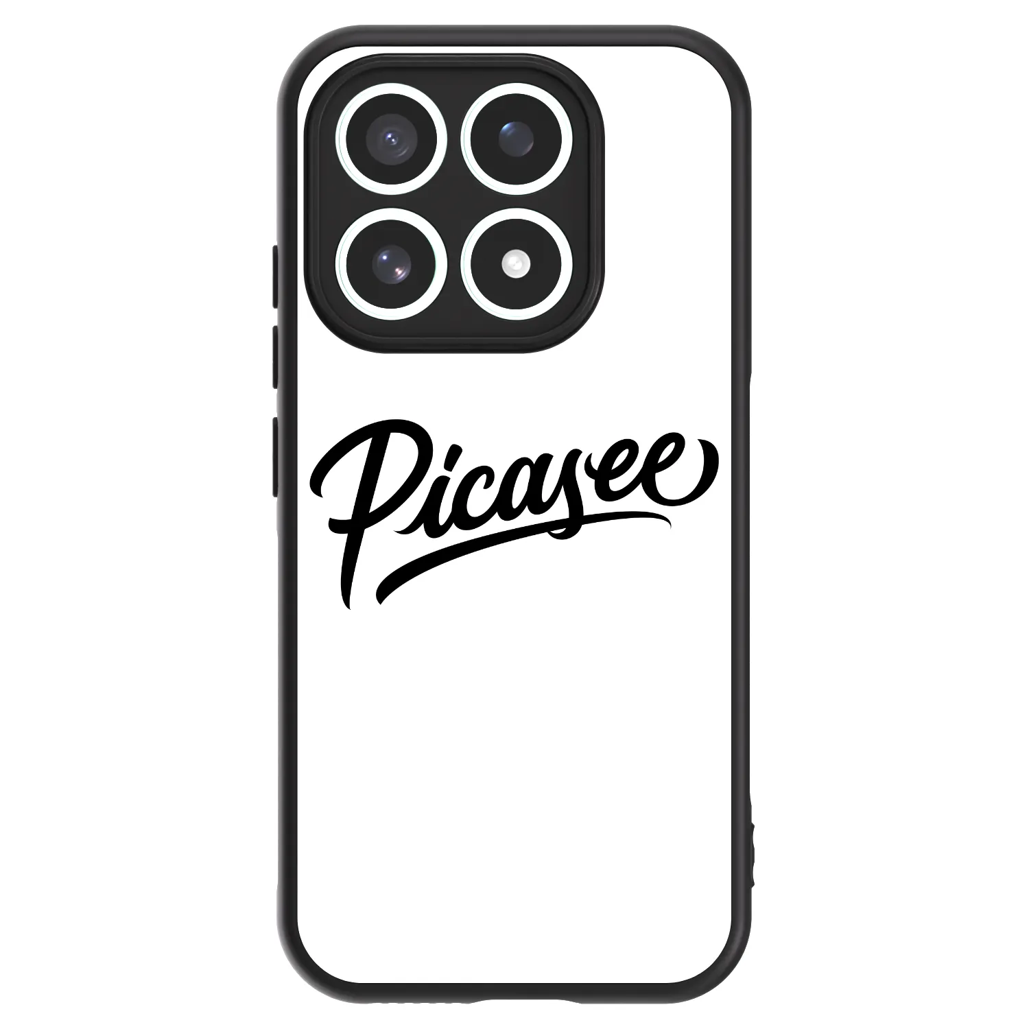 Picasee ULTIMATE CASE PowerShare za Xiaomi 17 - Picasee - old logo - black