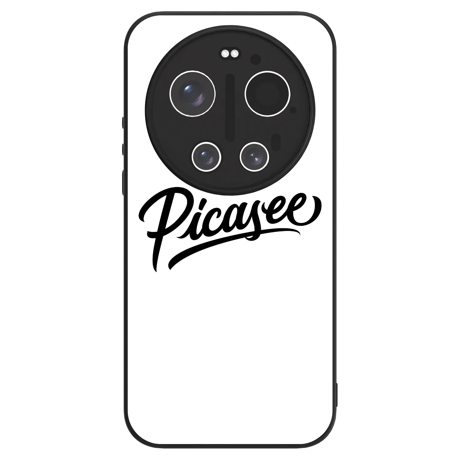 Picasee ULTIMATE CASE PowerShare za Xiaomi 17 Ultra - Picasee - old logo - black