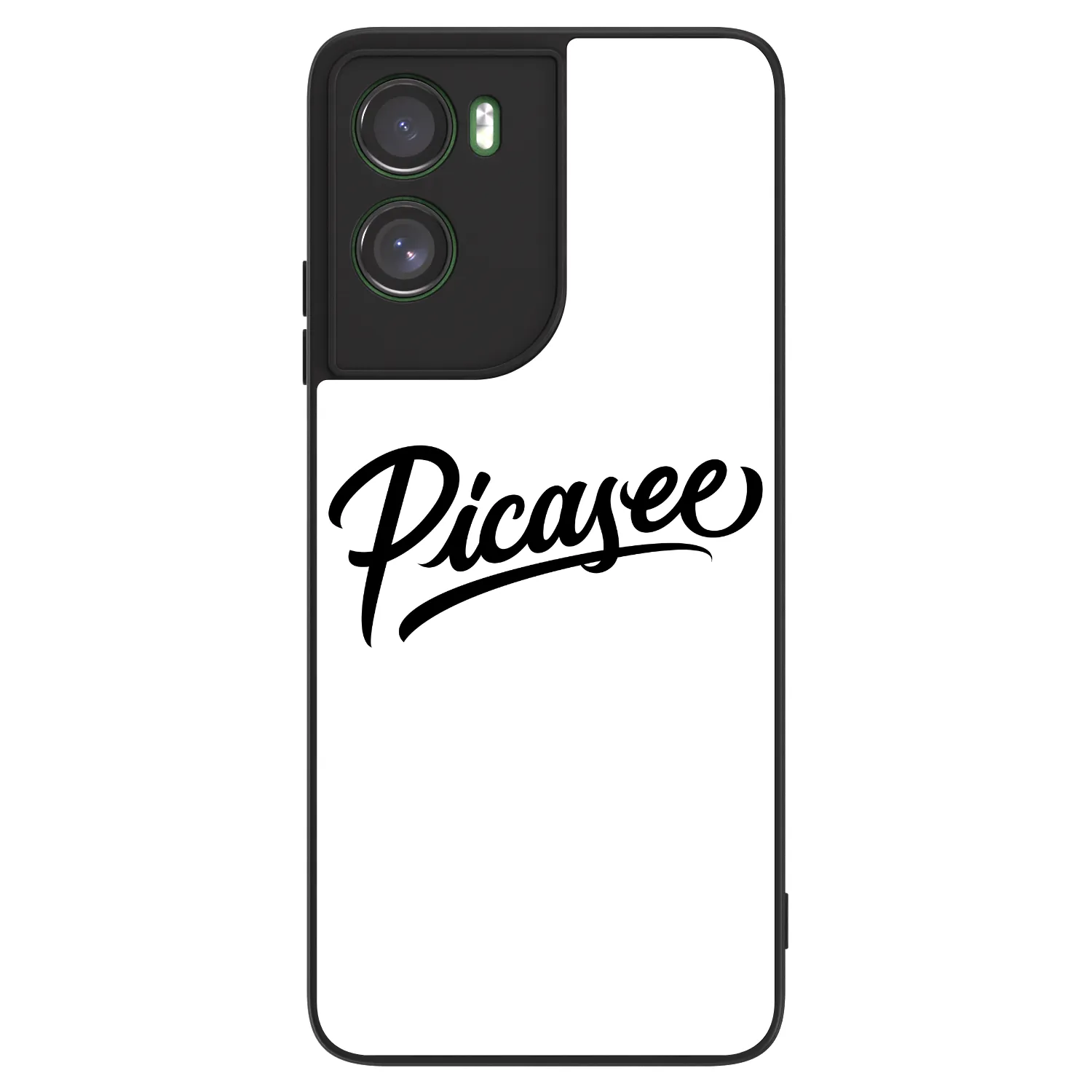 Picasee ULTIMATE CASE za Motorola Moto G06 - Picasee - old logo - black