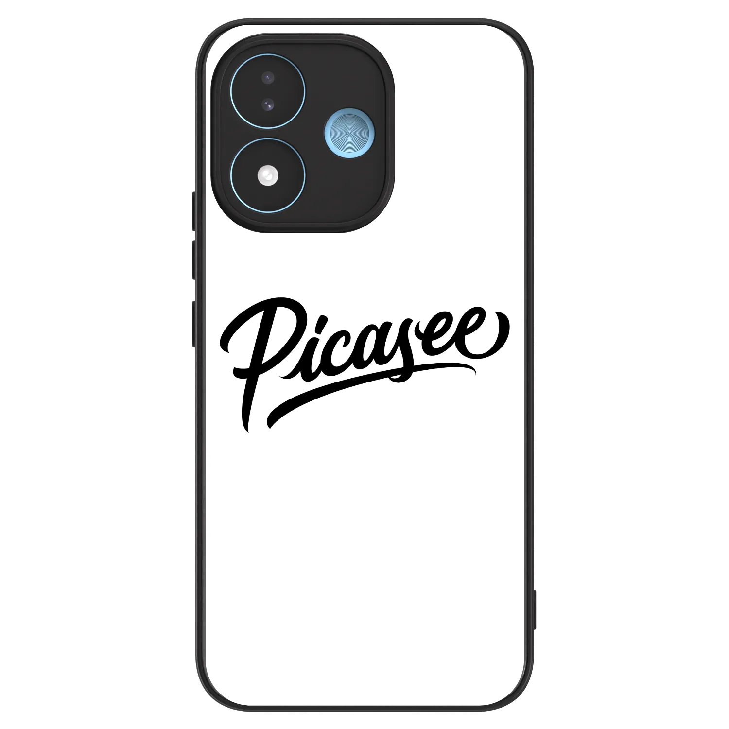 Picasee ULTIMATE CASE za Xiaomi Redmi Note 17 5G - Picasee - old logo - black