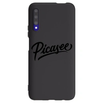 Maskica za Honor 9X Pro - Picasee - old logo - black