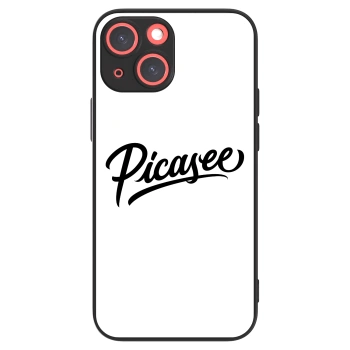 Picasee ULTIMATE CASE za Apple iPhone 13 mini - Picasee - old logo - black