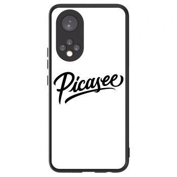 Maskica za Huawei Nova 9 - Picasee - old logo - black