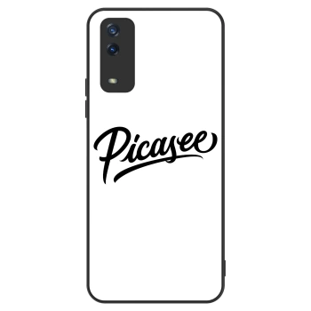 Maskica za Vivo Y11s - Picasee - old logo - black