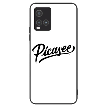 Maskica za Vivo Y33s - Picasee - old logo - black