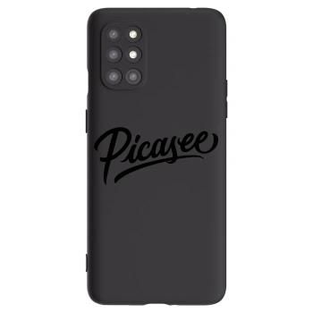 Maskica za OnePlus 8T - Picasee - old logo - black