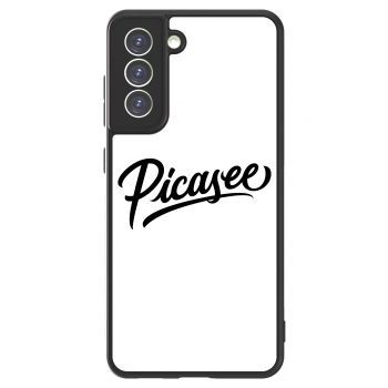 Picasee ULTIMATE CASE za Samsung Galaxy S21 FE 5G - Picasee - old logo - black