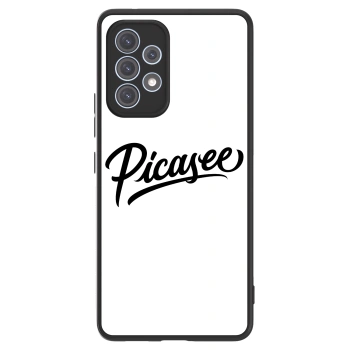 Picasee ULTIMATE CASE za Samsung Galaxy A53 5G A536 - Picasee - old logo - black