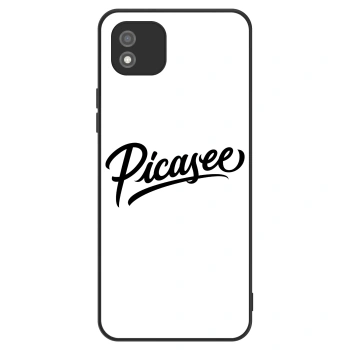 Maskica za Realme C11 (2021) - Picasee - old logo - black