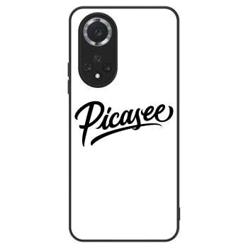 Maskica za Huawei Nova 9 SE - Picasee - old logo - black
