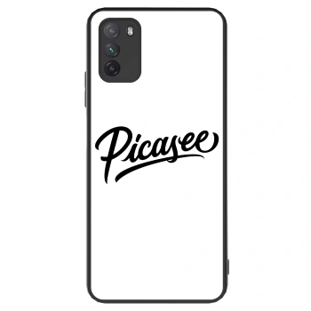Maskica za Xiaomi Poco M3 - Picasee - old logo - black