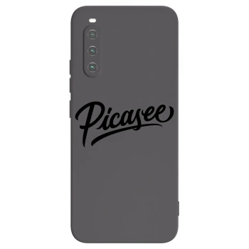 Maskica za Sony Xperia 10 IV 5G - Picasee - old logo - black