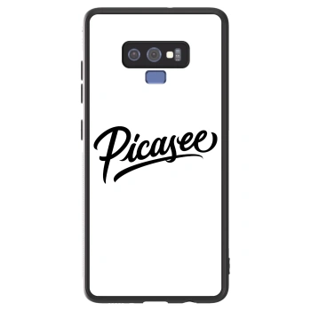 Maskica za Samsung Galaxy Note 9 N960F - Picasee - old logo - black