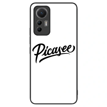 Maskica za Xiaomi 12 Lite - Picasee - old logo - black