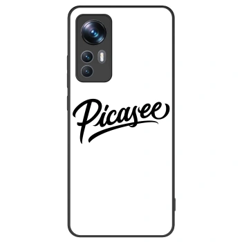 Picasee ULTIMATE CASE za Xiaomi 12T - Picasee - old logo - black