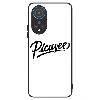 Maskica za Honor X7 - Picasee - old logo - black