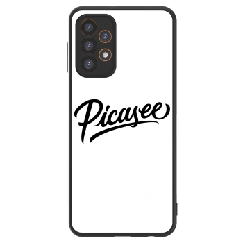Picasee ULTIMATE CASE za Samsung Galaxy A23 A236B 5G - Picasee - old logo - black