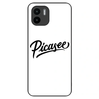 Maskica za Xiaomi Redmi A1 - Picasee - old logo - black