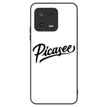 Maskica za Xiaomi 13 Pro - Picasee - old logo - black
