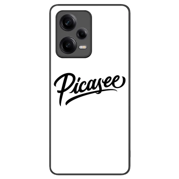 Picasee ULTIMATE CASE za Xiaomi Redmi Note 12 Pro 5G - Picasee - old logo - black
