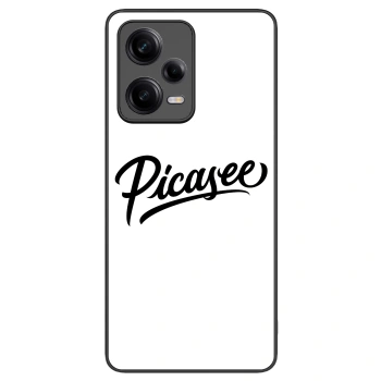 Picasee ULTIMATE CASE za Xiaomi Redmi Note 12 Pro+ 5G - Picasee - old logo - black
