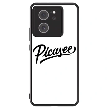 Picasee ULTIMATE CASE za Xiaomi 13T - Picasee - old logo - black