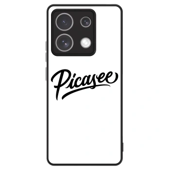 Picasee ULTIMATE CASE za Xiaomi Redmi Note 13 Pro 5G - Picasee - old logo - black