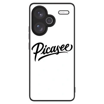 Picasee ULTIMATE CASE za Xiaomi Redmi Note 13 Pro+ 5G - Picasee - old logo - black