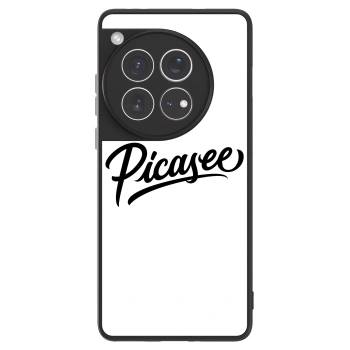 Picasee ULTIMATE CASE za OnePlus 12 5G - Picasee - old logo - black