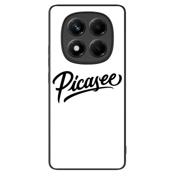 Picasee ULTIMATE CASE za Xiaomi Redmi Note 14 Pro+ 5G - Picasee - old logo - black