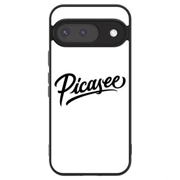 Maskica za Google Pixel 9 - Picasee - old logo - black