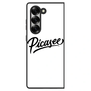 Maskica za Samsung Galaxy Z Fold6 5G - Picasee - old logo - black