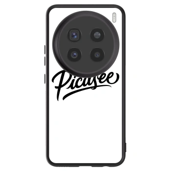 Maskica za Vivo X200 Pro - Picasee - old logo - black