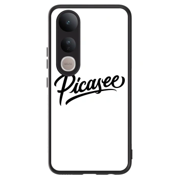 Maskica za Vivo V50 Lite 5G - Picasee - old logo - black