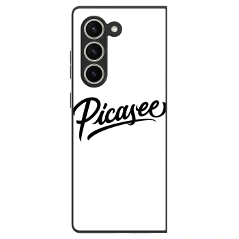 Maskica za Samsung Galaxy Z Fold5 5G - Picasee - old logo - black