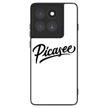 Maskica za Motorola Edge 60 Pro - Picasee - old logo - black