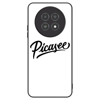 Maskica za Realme 12X - Picasee - old logo - black