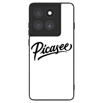 Maskica za Motorola Edge 60 5G - Picasee - old logo - black