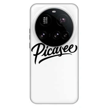 Maskica za Xiaomi 15 Ultra - Picasee - old logo - black