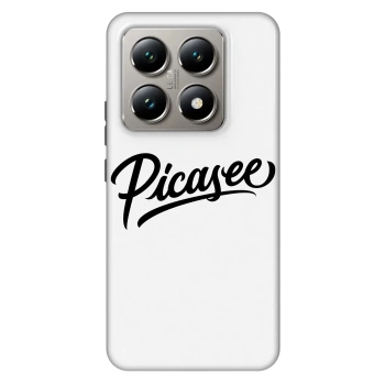 Maskica za Xiaomi 14T Pro - Picasee - old logo - black