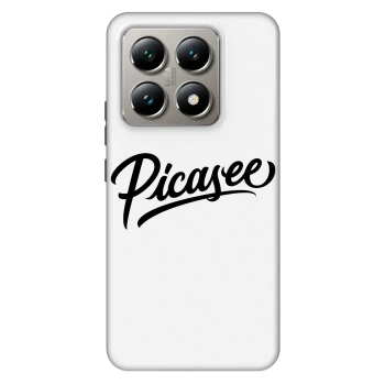 Maskica za Xiaomi 14T - Picasee - old logo - black